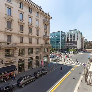 Apartment Moscova 50, Milan