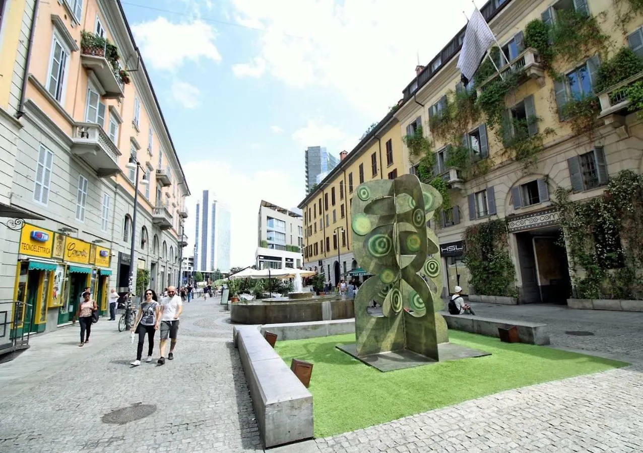 Artone Apartment Milan Italy